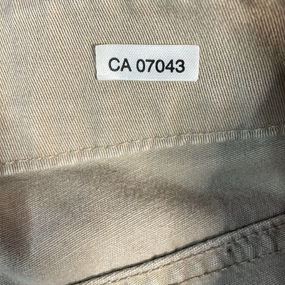 Bebop cargo pants ladies size 5 like NWOT - Picture 8 of 9